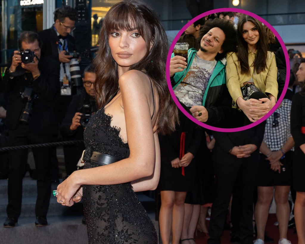 Eliy Ratajkowski przyłapana z nowym partnerem