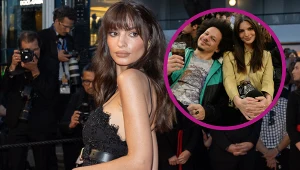 Eliy Ratajkowski przyłapana z nowym partnerem