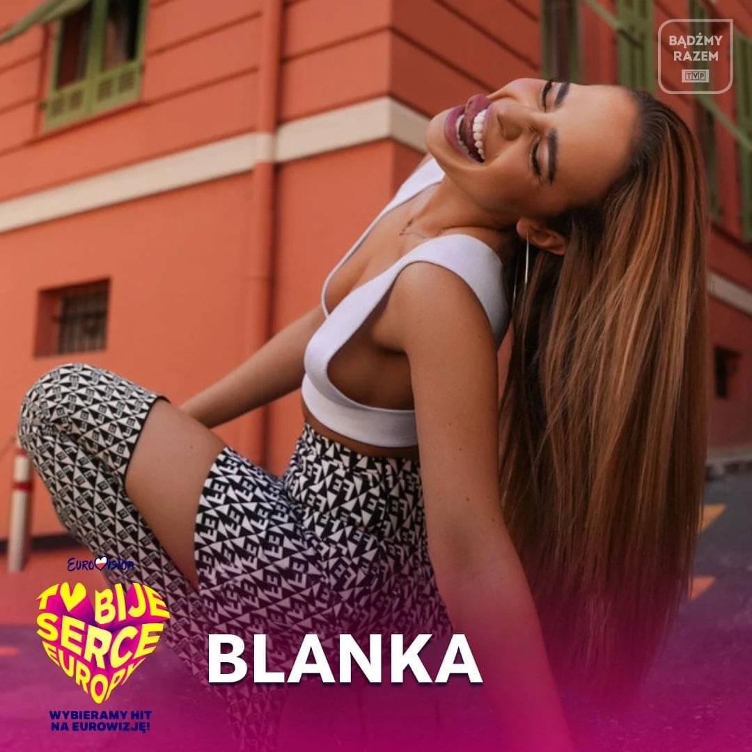 Blanka Blanka