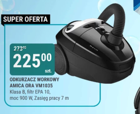 Odkurzacz Amica