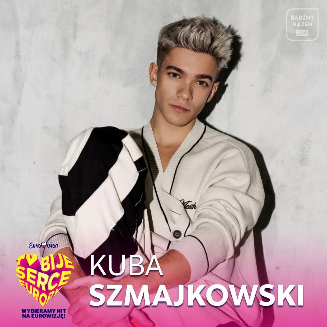 Kuba Szmajkowski Kuba Szmajkowski