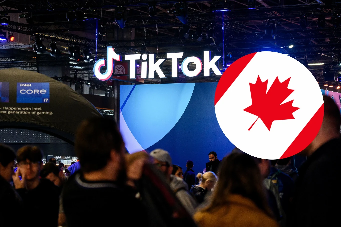 TikTok zyska nowe oblicze w Kanadzie? TikTok zyska nowe oblicze w Kanadzie?