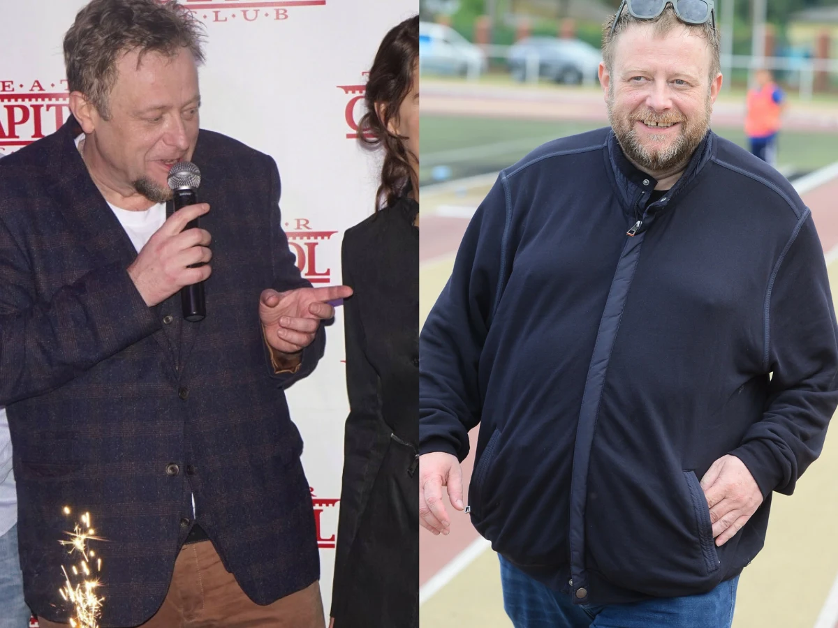 Zaskakująca metamorfoza Lubaszenki. Schudł ponad 80 kg! Ten produkt wyeliminował z diety Zaskakująca metamorfoza Lubaszenki. Schudł ponad 80 kg! Ten produkt wyeliminował z diety