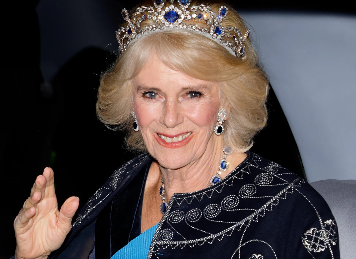 Królowa Camilla otrzyma koronę z recyklingu Królowa Camilla otrzyma koronę z recyklingu