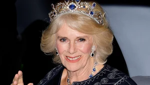 Królowa Camilla otrzyma koronę z recyklingu