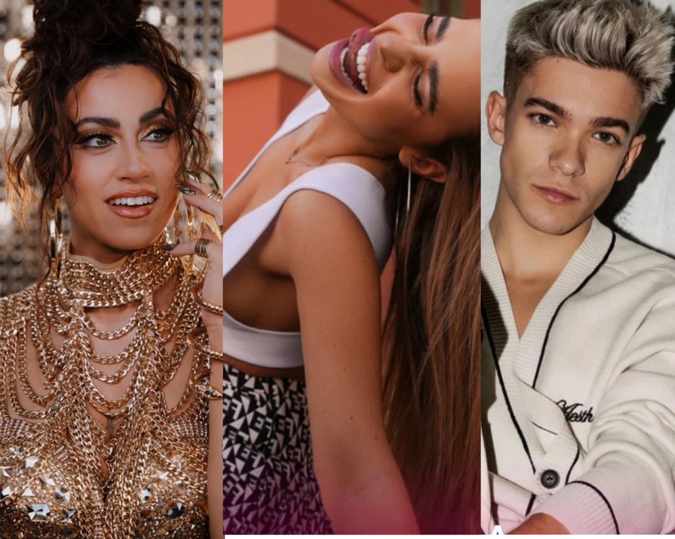 Kandydaci na Eurowizję nie przypadli do gustu internautom Kandydaci na Eurowizję nie przypadli do gustu internautom