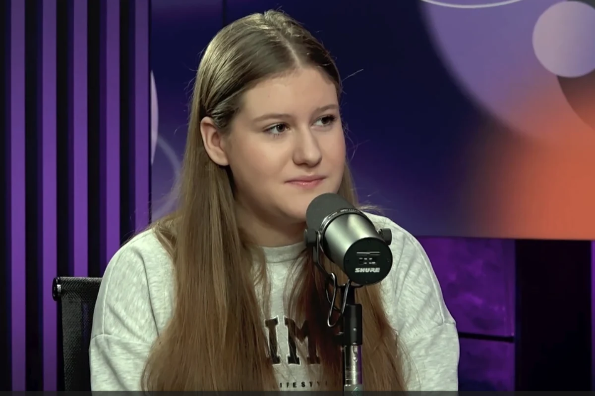 Weronika Kowalska podzieliła się poruszającą historią. 12-latka cierpi na anoreksję Weronika Kowalska podzieliła się poruszającą historią. 12-latka cierpi na anoreksję