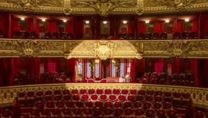 Airbnb oferuje noc z "Upiorem w Operze" w Palais Garnier 