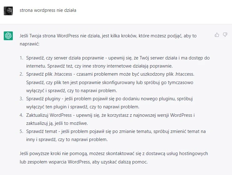 Otwarty problem i otwarte pytania nie dostarczają szybkich odpowiedzi.