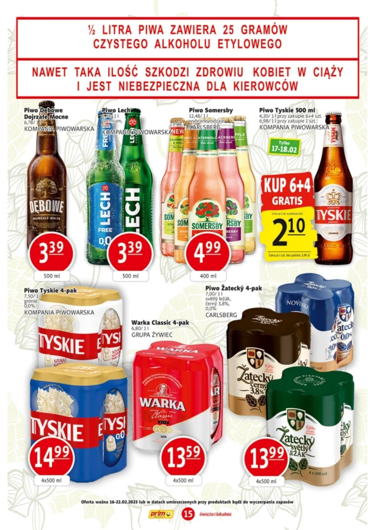 leaflet page preview image