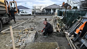 W odbudowie Ukrainy chce uczestniczyć blisko 1750 polskich firm - poinformował minister Waldemar Buda