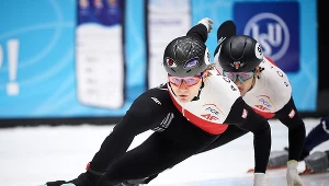 Sensacyjny występ Polaka. Biało-czerwona fala zalewa świat