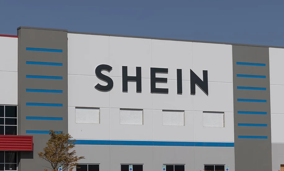 Shein - internetowy sklep odzieżowy będzie działał z Dolnego Śląska