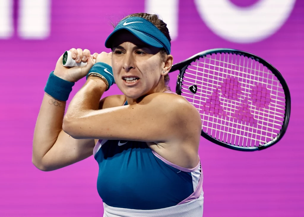 Belinda Bencic Belinda Bencic
