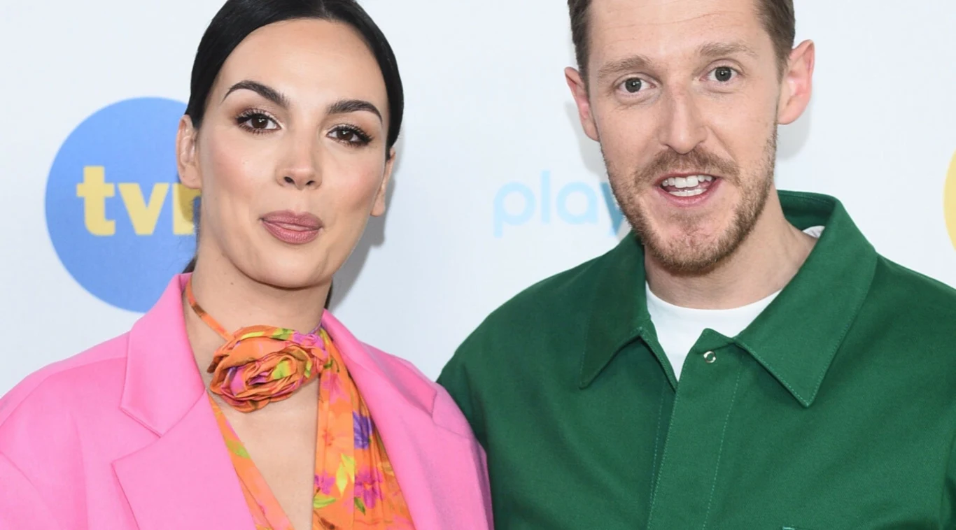 Paulina Krupińska, Damian Michałowski