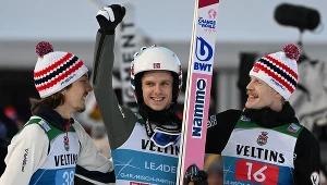 Norwegia ogłosiła skład skoczków na MŚ. Szykuje się powrót