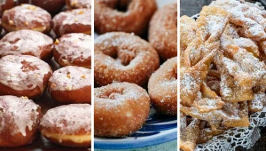 Pączki, oponki czy faworki? Sprawdzamy, które są zdrowsze i mniej tuczą