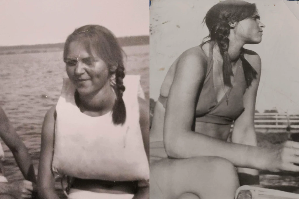 Anita Nowicka z "Sanatorium miłości 5" Anita Nowicka z "Sanatorium miłości 5"