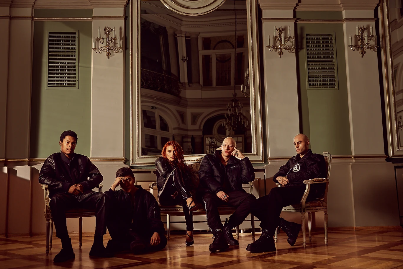 Zobacz zdjęcia z planu teledysku "Lift U Up" Nataszy Urbańskiej!