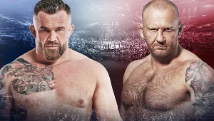 KSW 79: Daniel Omielańczuk - Michał Kita