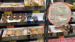 Sprawdziliśmy, ile w tłusty czwartek kosztują pączki w popularnych sieciach handlowych 
