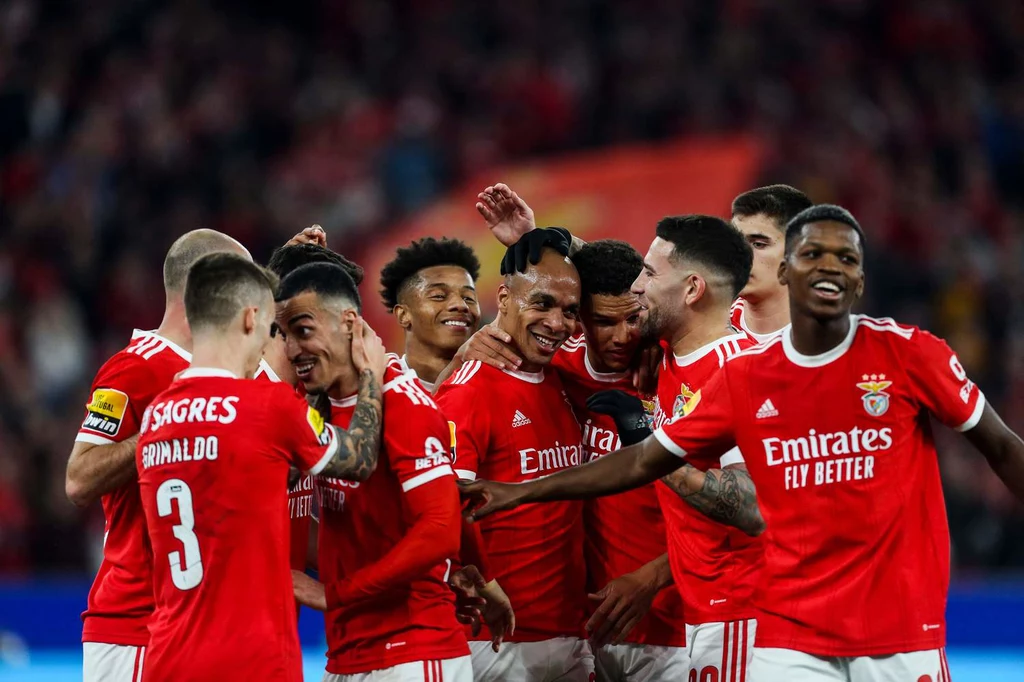 SL Benfica SL Benfica