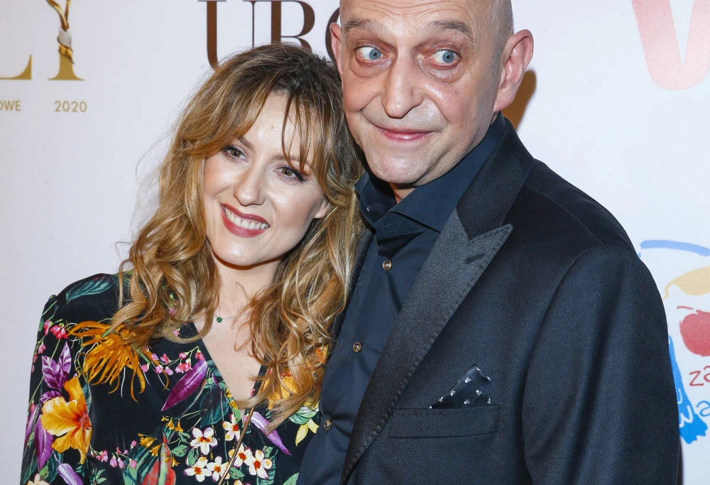 Agnieszka Wątróbska i Janusz Chabior Agnieszka Wątróbska i Janusz Chabior