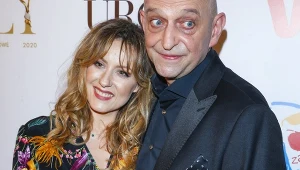 Agata Wątróbska i Janusz Chabior
