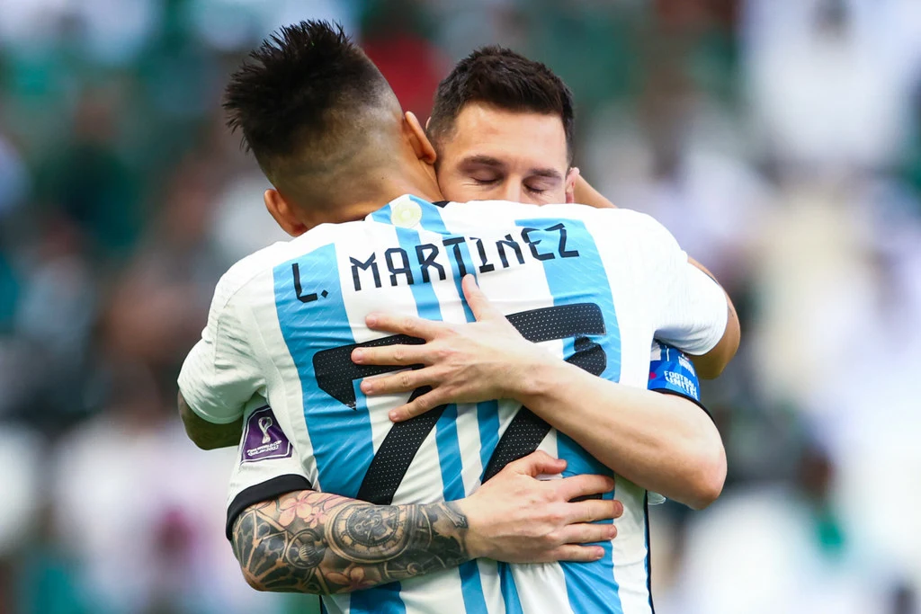 Reprezentacja Argentyny na mundialu 2022