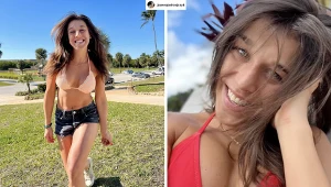 Joanna Jędrzejczyk korzysta ze sportowej emerytury na Florydzie