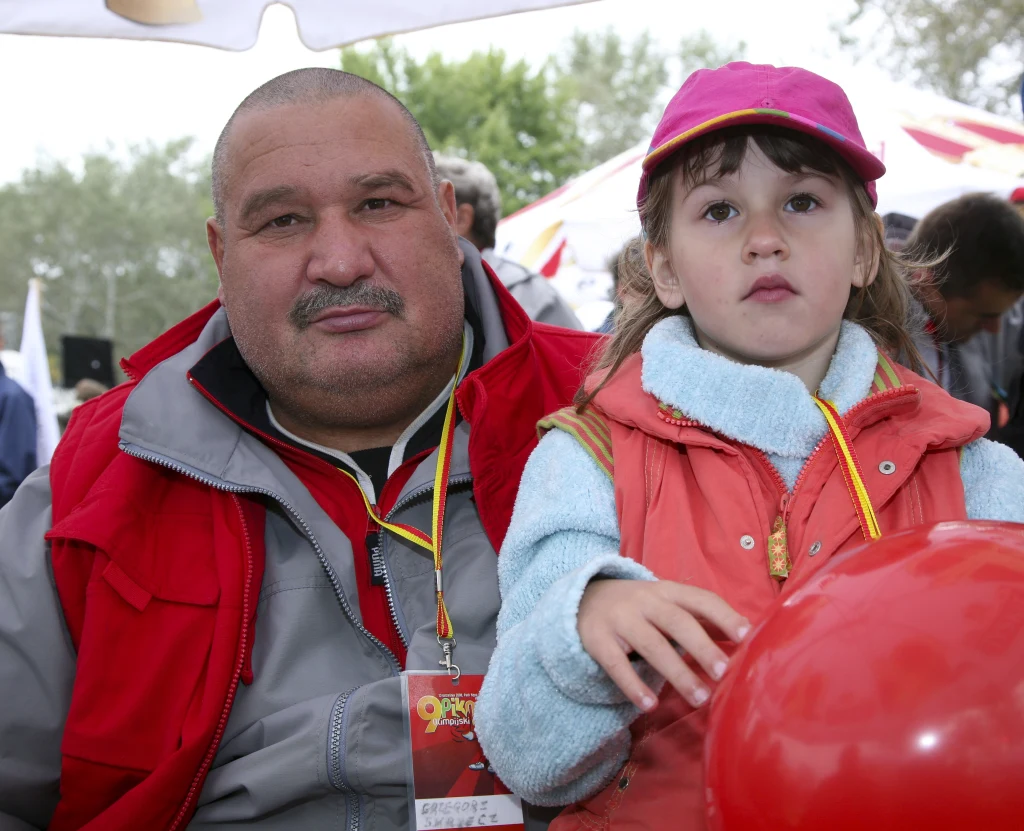 Grzegorz Skrzecz Grzegorz Skrzecz