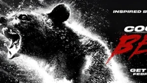 Niedźwiedź uzależniony od kokainy? Kolejna nietypowa gra podbija sieć