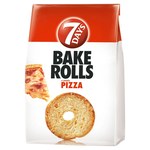 7 Days Bake Rolls Chrupki chlebowe o smaku pizzy 150 g