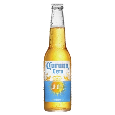 Corona Cero Piwo bezalkoholowe 330 ml - 0
