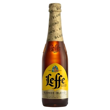 Leffe Blonde Piwo 330 ml - 1