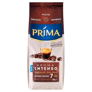 Prima Aroma Intenso Kawa ziarnista 900 g - 1