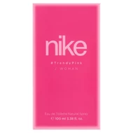 Nike Woman #TrendyPink Naturalna woda toaletowa w sprayu 100 ml