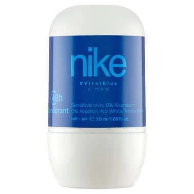 Nike Man #ViralBlue Dezodorant w kulce 50 ml - 0