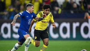 Enzo Fernandez i Karim Adeyemi