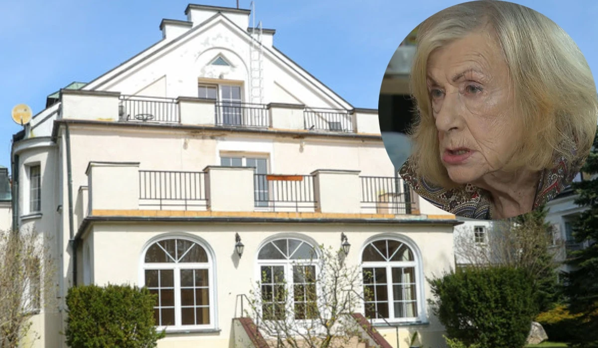 Dom Artystów Weteranów Scen Polskich w Skolimowie Dom Artystów Weteranów Scen Polskich w Skolimowie