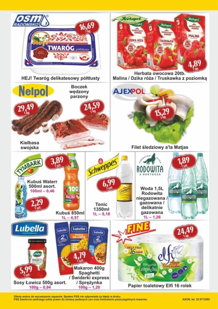 leaflet page preview image