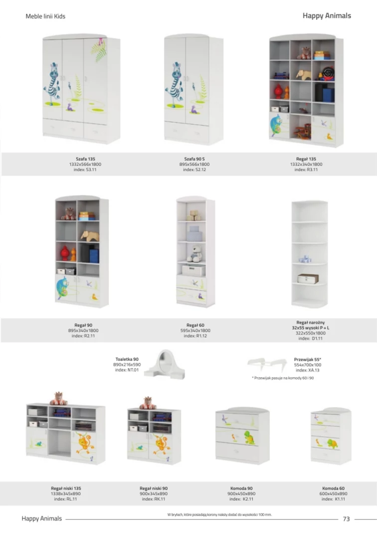 leaflet page preview image