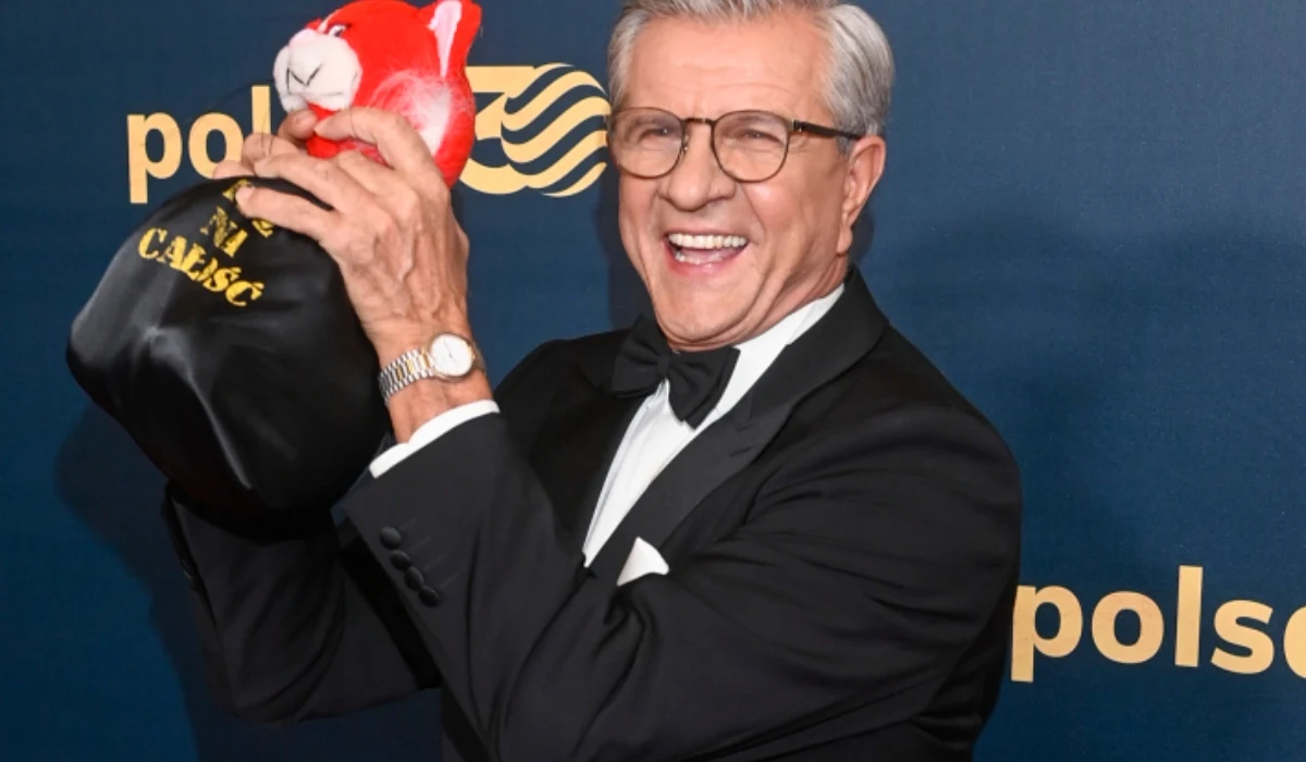 Zygmunt Chajzer Zygmunt Chajzer