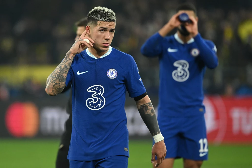 Enzo Fernandez Enzo Fernandez