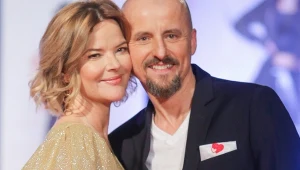 Monika Richardson i Konrad Wojterkowski