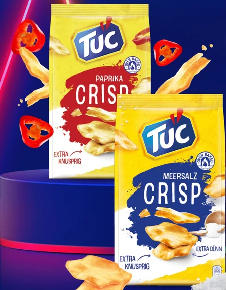 Krakersy Tuc