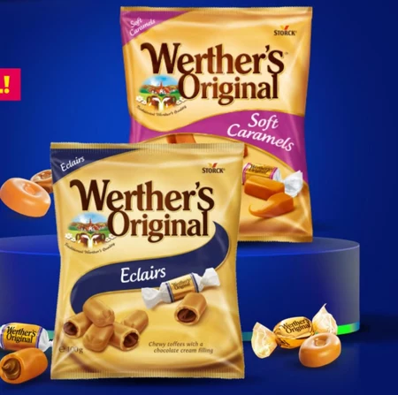 Cukierki Werther's Original