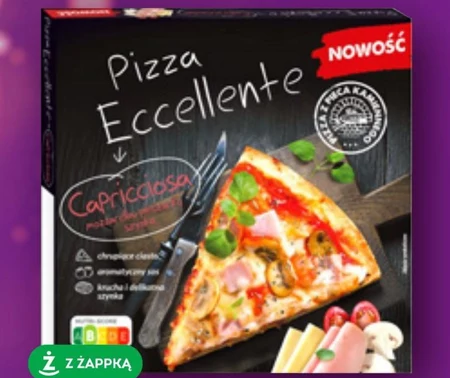 Pizza Eccellente