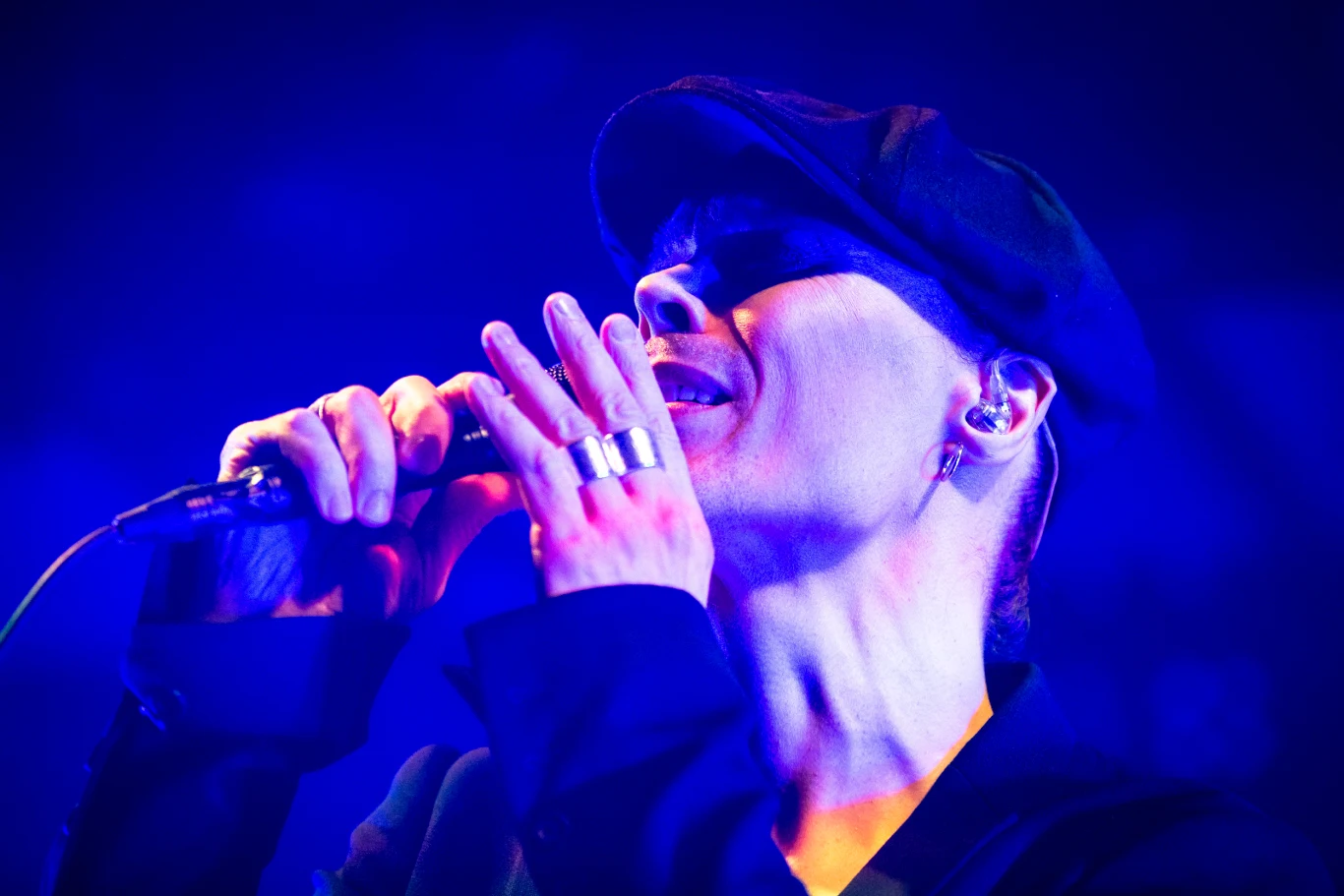 Ville Valo w Krakowie