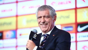 Fernando Santos, selekcjoner reprezentacji Polski